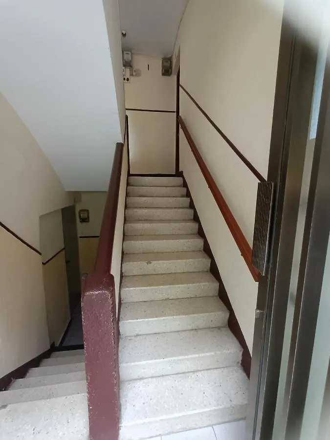 Pm70 Apartment San Sebastian