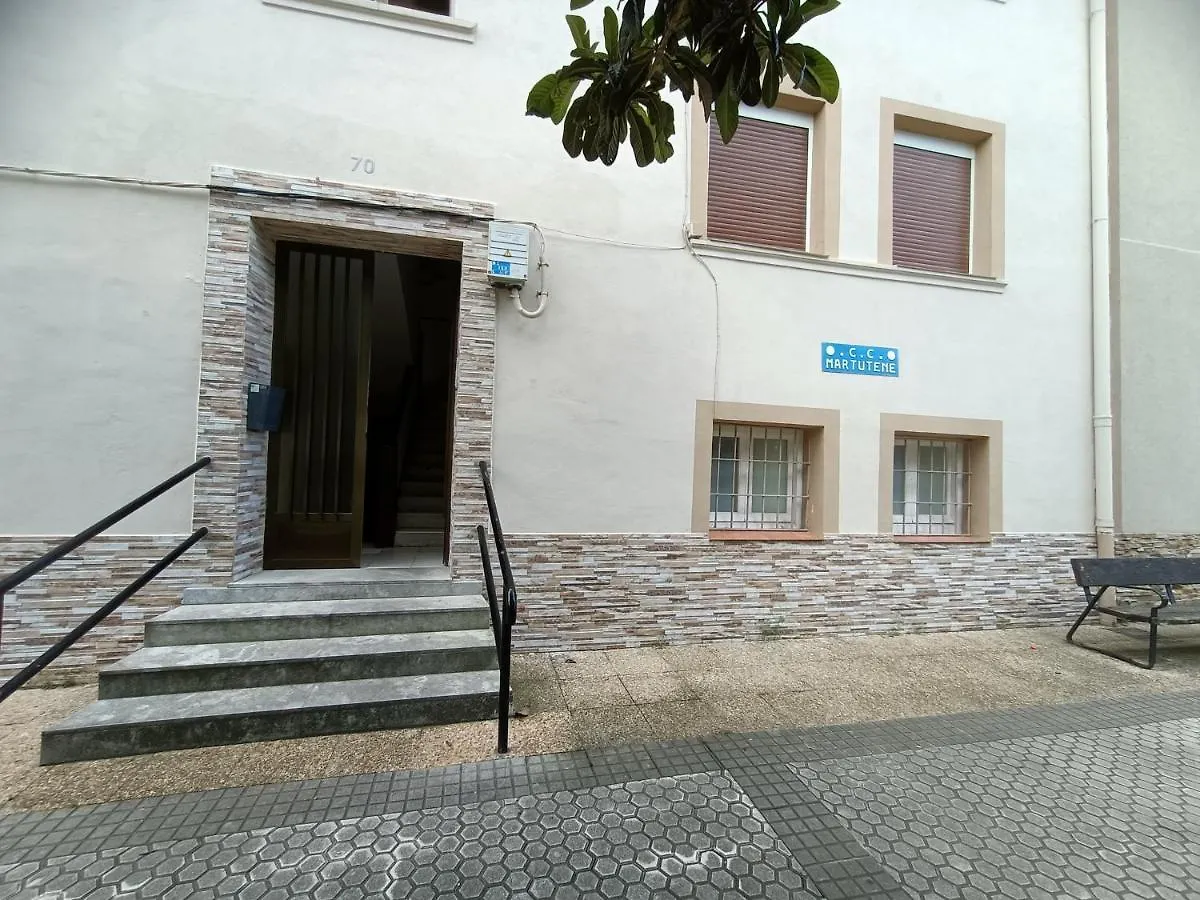 Pm70 Apartment San Sebastian Spain