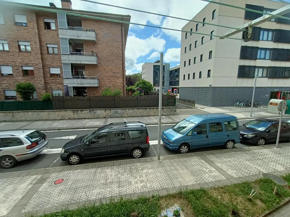 Pm70 Apartment San Sebastian