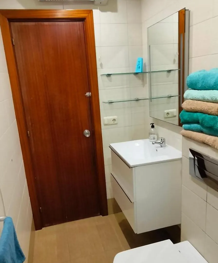 Pm70 Apartment San Sebastian