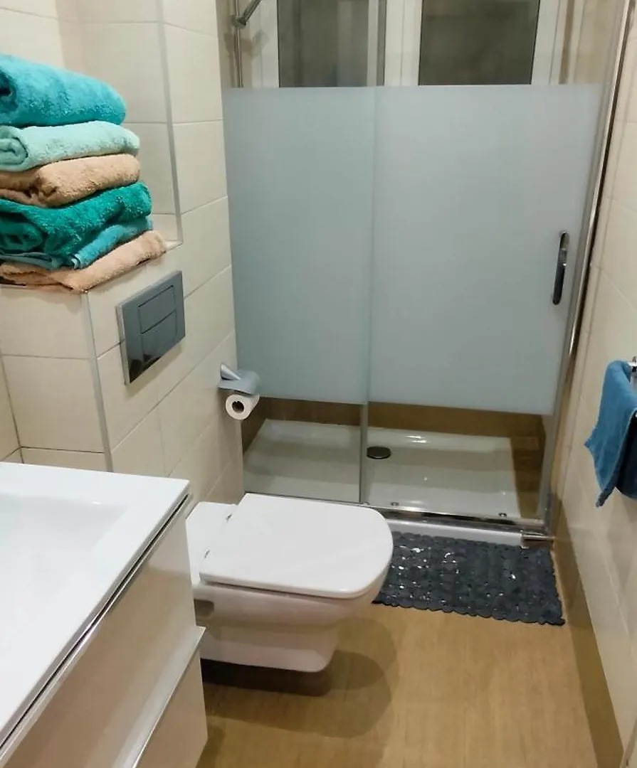 Pm70 Apartment San Sebastian Spain